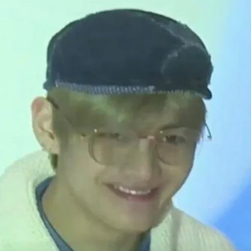 person human face clothing