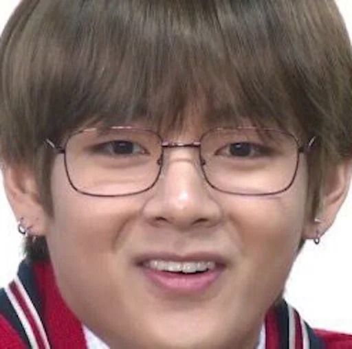 person human face smile