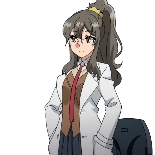 аниме мультфильм вымышленный персонаж