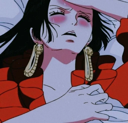 аниме человеческое лицо иллюстрация