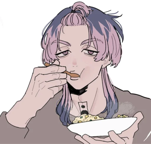 drawing human face cartoon