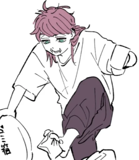 sketch line art drawing