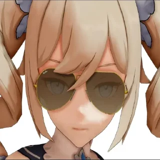 Sticker I believe in BARBARA supremacy - 5