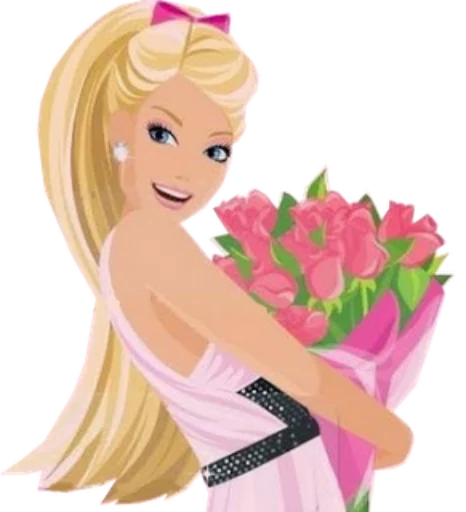💞Barbie drawings💞 - 