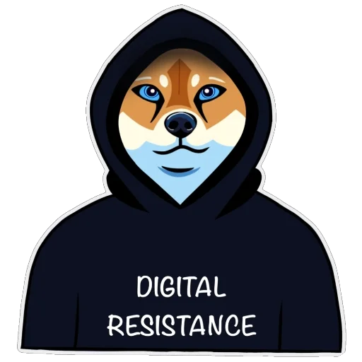 Sticker BarboskichtonBarboskichTon - 1