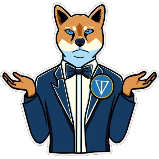 Sticker BarboskichtonBarboskichTon - 1