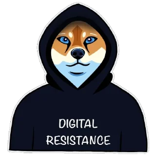 Sticker barboskich🐶 @barboskich_ton - 11