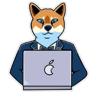 Sticker barboskich🐶 @barboskich_ton - 2