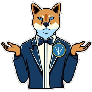 Sticker barboskich🐶 @barboskich_ton - 9