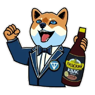 Sticker barboskich🐶 @barboskich_ton - 6