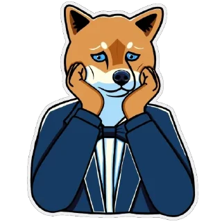 Sticker barboskich🐶 @barboskich_ton - 3