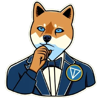 Sticker barboskich🐶 @barboskich_ton - 4