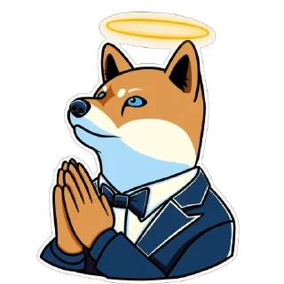 Sticker barboskich🐶 @barboskich_ton - 8