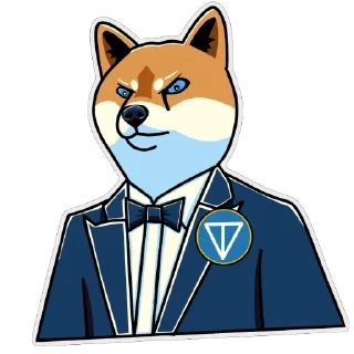 Sticker barboskich🐶 @barboskich_ton - 1