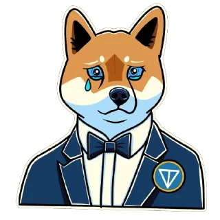 Sticker barboskich🐶 @barboskich_ton - 7