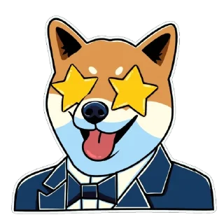 Sticker barboskich🐶 @barboskich_ton - 0