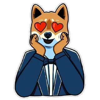 Sticker barboskich🐶 @barboskich_ton - 5