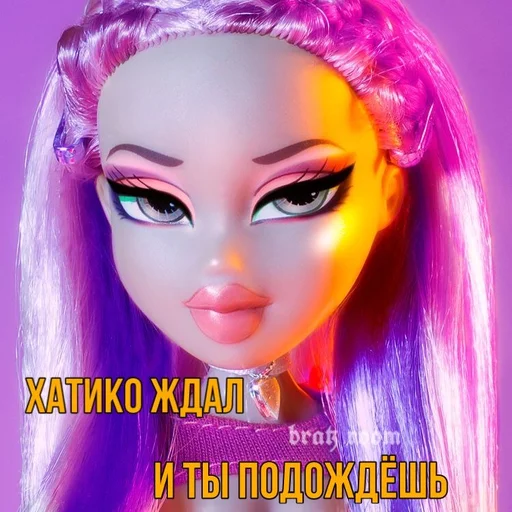 Стикер Барбисайз - 5