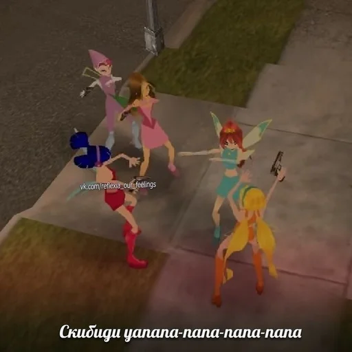 Стикер Барбисайз - 1