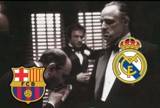 Барселона гавно - 