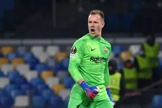 Sticker Barcelona Fans - 10