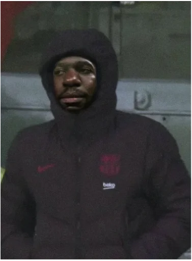 Стикер Barcelonagappack - 1