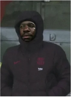 Стикер Barcelona gap - 7