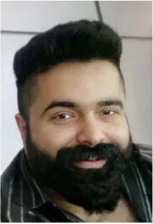 Стикер Barcelona gap - 9