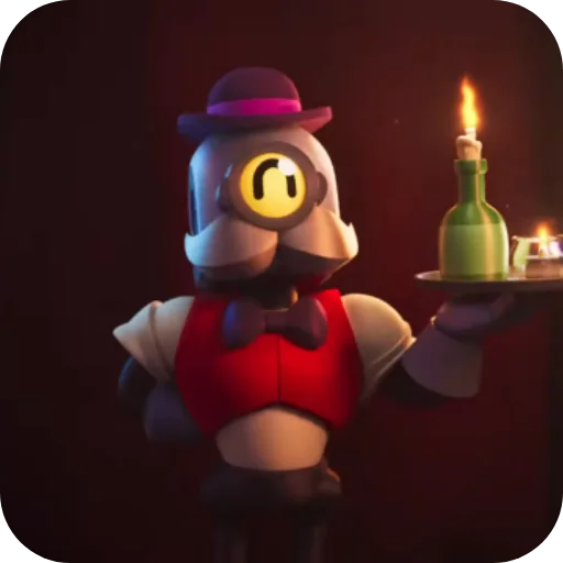 • Барли • » @sticersgerip « - 