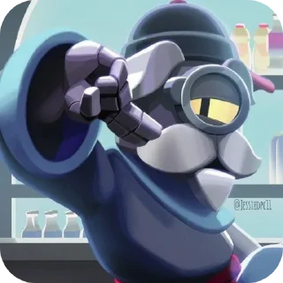 Стикер • Барли • » @sticersgerip « - 3