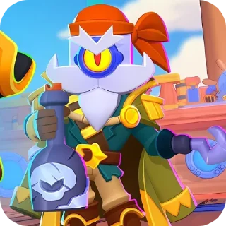 Стикер • Барли • » @sticersgerip « - 0