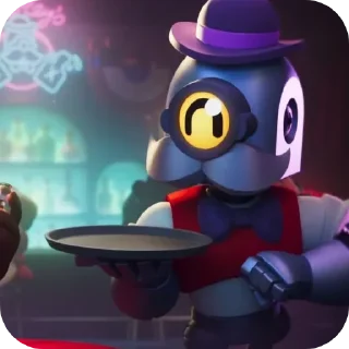 Стикер • Барли • » @sticersgerip « - 4