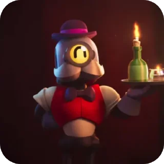 Стикер • Барли • » @sticersgerip « - 6