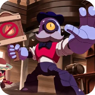 Стикер • Барли • » @sticersgerip « - 11