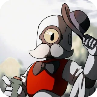 Стикер • Барли • » @sticersgerip « - 8