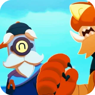 Стикер • Барли • » @sticersgerip « - 10