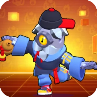 Стикер • Барли • » @sticersgerip « - 2