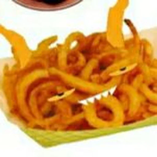 food snack fast food