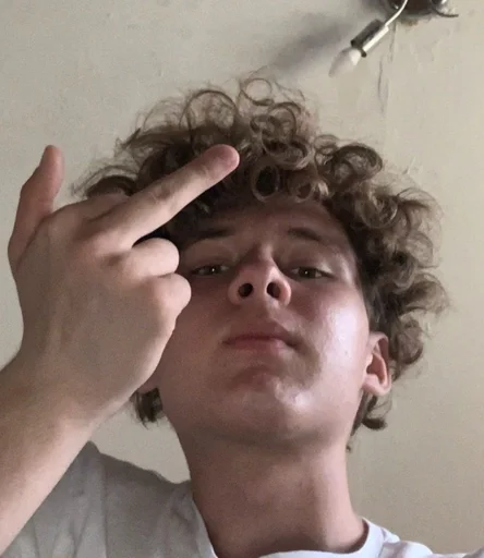 person human face man