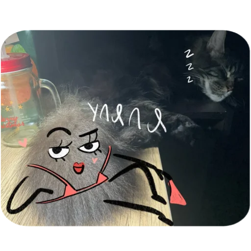 Sticker BaronMikhailChuuu - 1