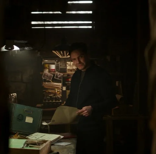 Стикер Baron Zemo Vol.1 I @Novigrad - 0