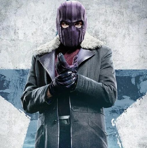 Baron Zemo Vol.1 I @Novigrad - 