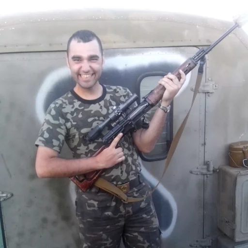 одежда Человек оружие