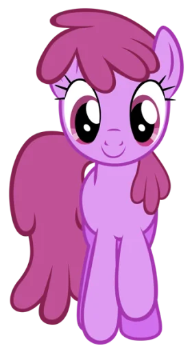 Стикер Barrymlpb - 1