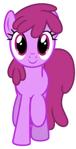 Berry Punch | @MyLittlePony_bots - 