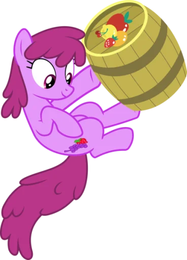 Стикер Barrymlpb - 1