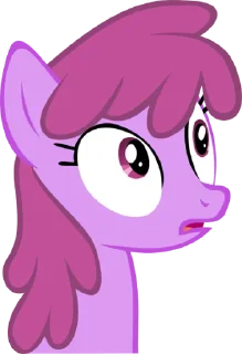 Sticker Berry Punch | @MyLittlePony_bots - 3