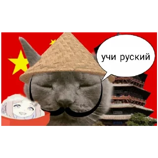 Стикер Барс - 1