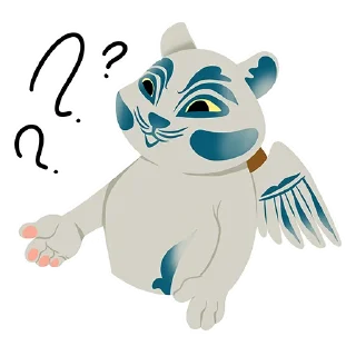 Sticker Хан Барыс от @milliardtatar - 11