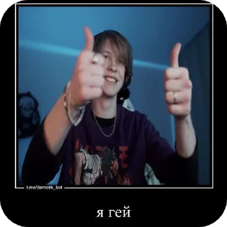 Sticker Барсикс - 1